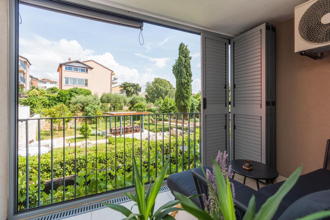 Apartment Vedrana Rovinj Ngoại thất bức ảnh