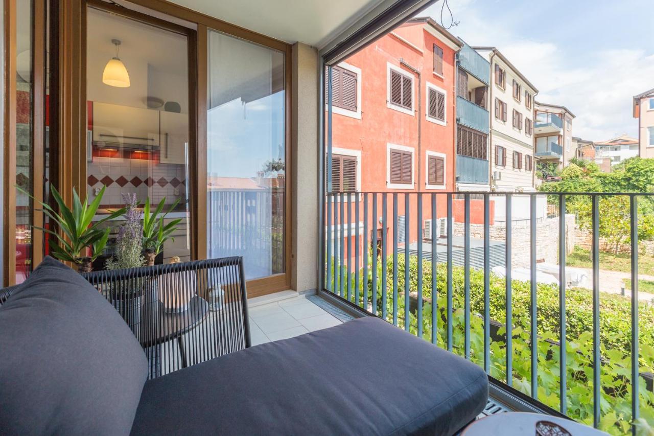 Apartment Vedrana Rovinj Ngoại thất bức ảnh