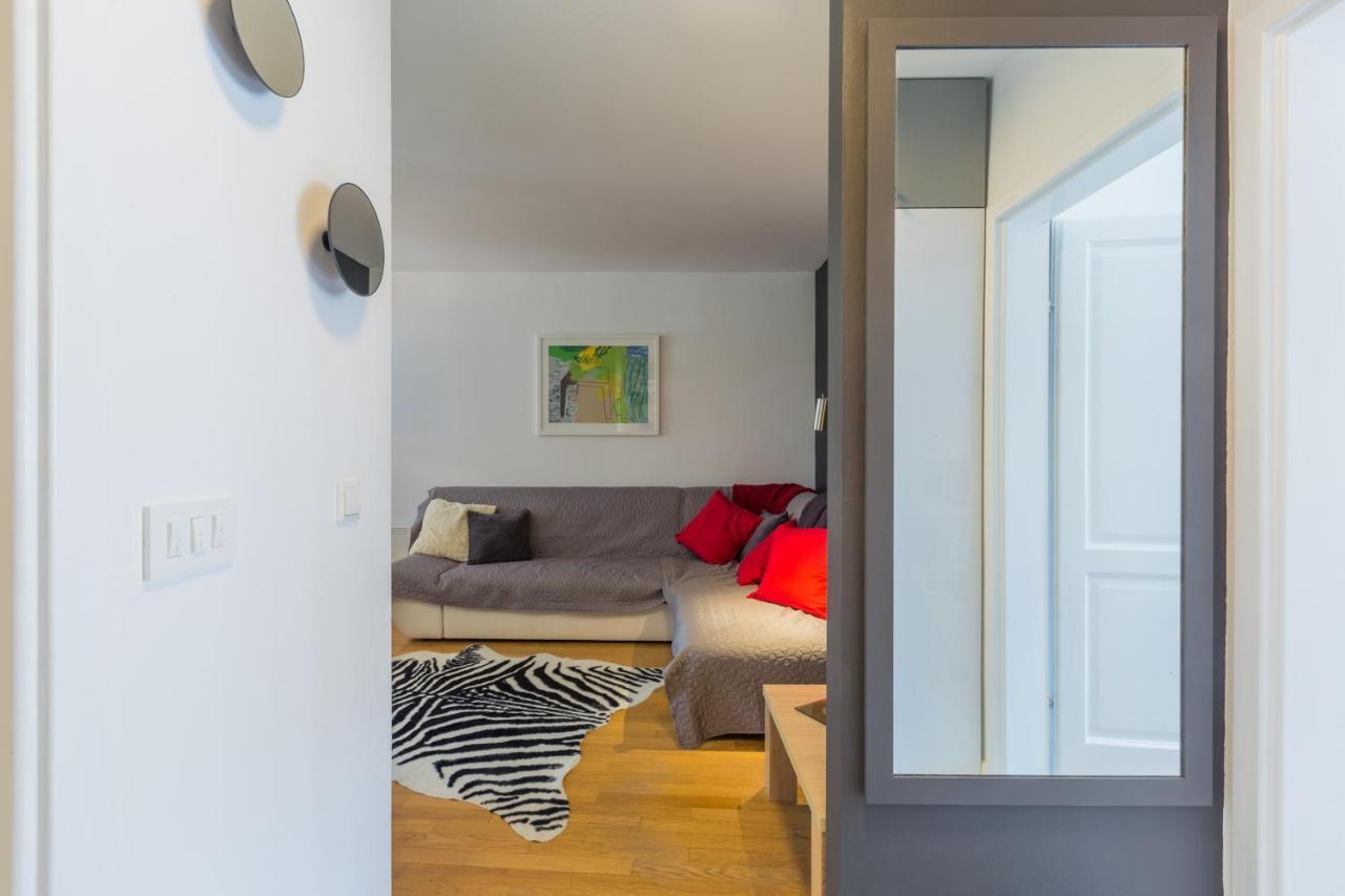 Apartment Vedrana Rovinj Ngoại thất bức ảnh