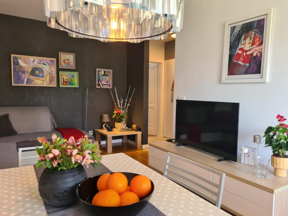 Apartment Vedrana Rovinj Ngoại thất bức ảnh